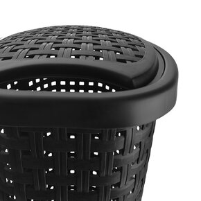 Bielizňový kôš Slim s vekom 45 l