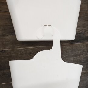 Závesný košík do sprchy