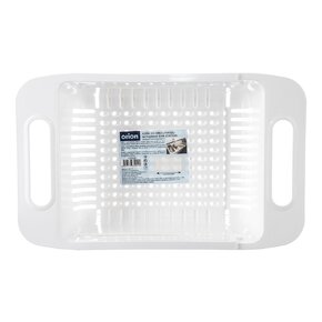 Košík do drezu 32/44x20x8 cm