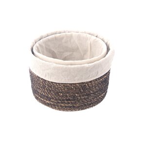 Košík na pečivo pr. 18 cm, v. 13 cm