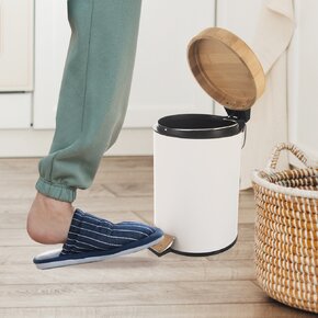 Odpadkový kôš WHITELINE 3 l