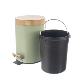 Odpadkový kôš GREENISH 3 l