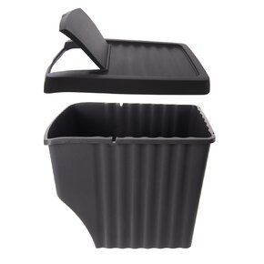 Odpadkový kôš na triedený odpad 3x22 l