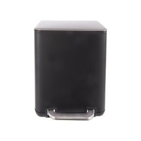 Odpadkový kôš BLACK 20 l