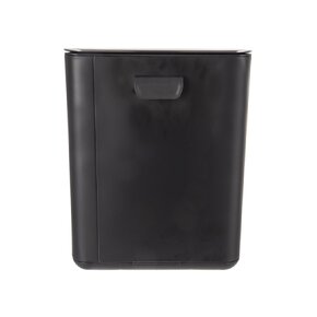 Odpadkový kôš BLACK 20 l