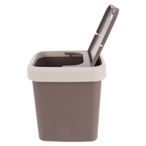 Odpadkový kôš BEIGE 12 l