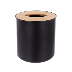 Kozmetický kôš BLACK