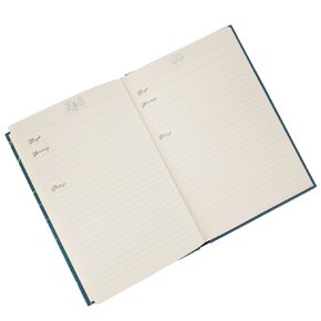 Kniha na recepty s ceruzkou LÚKA 