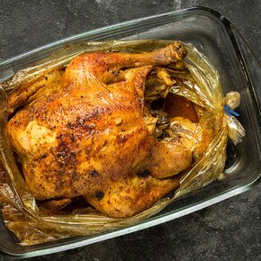 Vrecko na pečenie 43x35 cm 5 ks