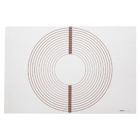 Vál na cesto 60x40 cm