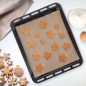 Papier na pečenie hárky 45x32 cm 20 ks