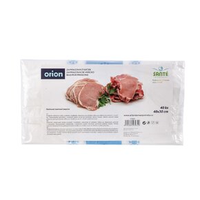 Zamrazovacie vrecko Extra 30x40 cm 40 ks