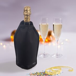 Chladiaci obal na fľašu