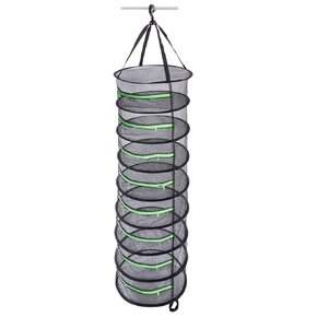 Sieť na sušenie pr. 41 cm 8 poschodí