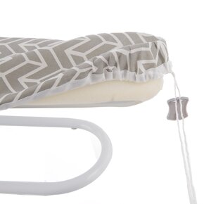 Žehliaca doska rukávnik 53x13 cm