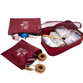 Cestovné organizéry 6 ks