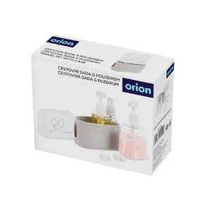 Cestovná sada s púzdrom