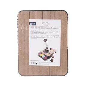 Box na kapsule Line 30x24x6,5 cm