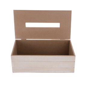 Box na papierové vreckovky