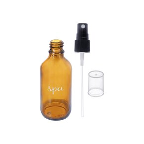 Kozmetická fľaštička s rozprašovačom SPA 60 ml