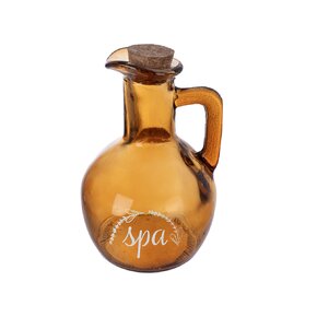 Kozmetická fľaštička SPA 180 ml