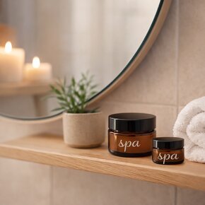 Kozmetická dóza SPA 50 ml