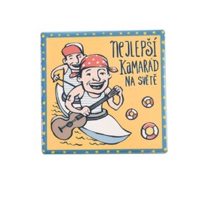 Magnet NAJLEPŠÍ KAMARÁT