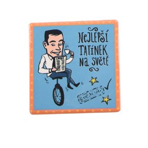 Magnet NAJLEPŠÍ OCKO