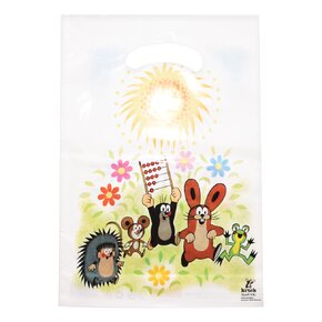 Nákupná taška Krtko 22x32cm