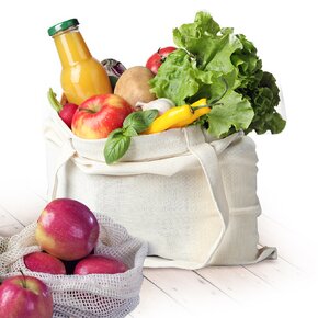 Nákupná taška EKO 39x42 cm