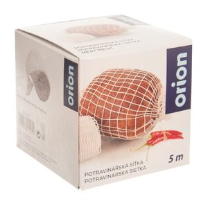 Potravinárska sieťka na pečenie 5 m