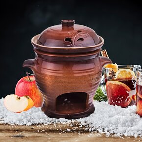 Arómalampa jablčniak