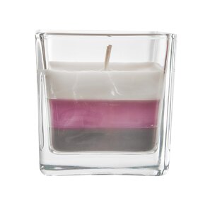 Vonná sviečka SRDIEČKA