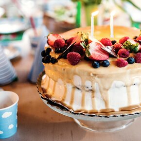 Tortové sviečky 14,5 cm 12 ks