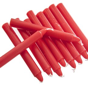 Sviečky do anjelského zvonenia 10,5 cm 20 ks