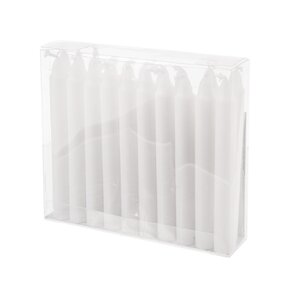 Sviečky do anjelského zvonenia 10,5 cm 20 ks