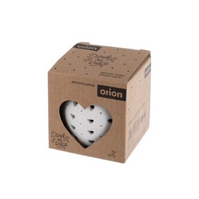 Aromalampa Darček od srdca