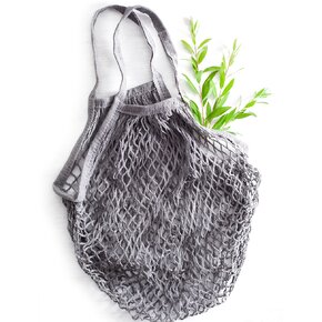 Nákupná taška sieťovka 40x40 cm