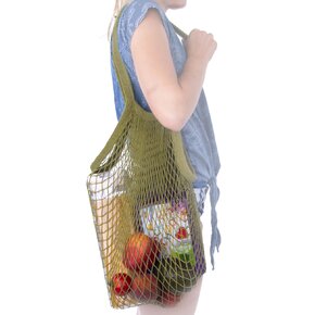 Nákupná taška sieťovka 40x40 cm