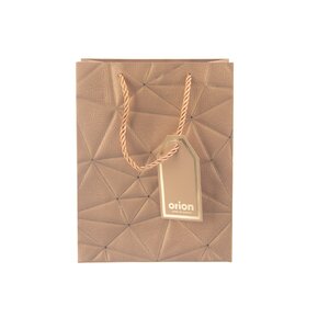 Darčeková taška mriežka 18x10x23 cm