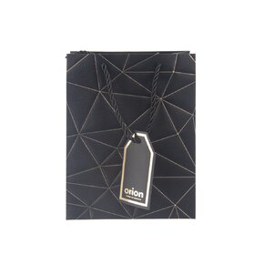 Darčeková taška mriežka 18x10x23 cm