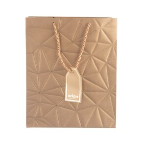 Darčeková taška mriežka 26x12x32 cm