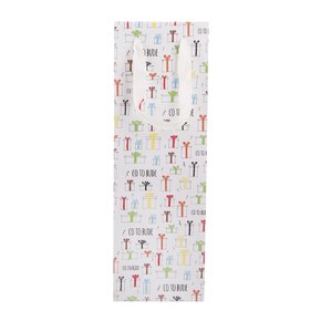 Darčeková taška Co to bude 12x8,5x36 cm