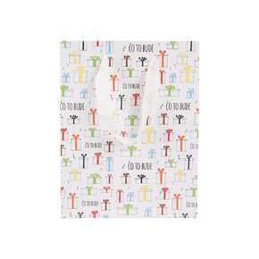 Darčeková taška Čo to bude 18x10x23 cm