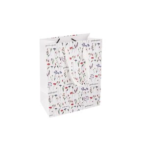 Darčeková taška Překvapení 14x7x18 cm