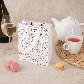 Darčeková taška Překvapení 14x7x18 cm