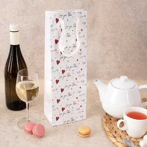 Darčeková taška Len pre teba 12x8,5x36 cm