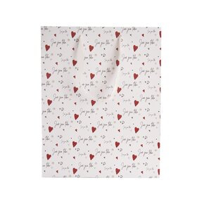 Darčeková taška Jen pro tebe 26x12x32 cm