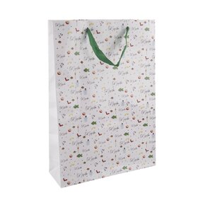 Darčeková taška Od Ježiška 32,5x10x45,5 cm