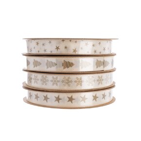 Vianočná stuha 8 m